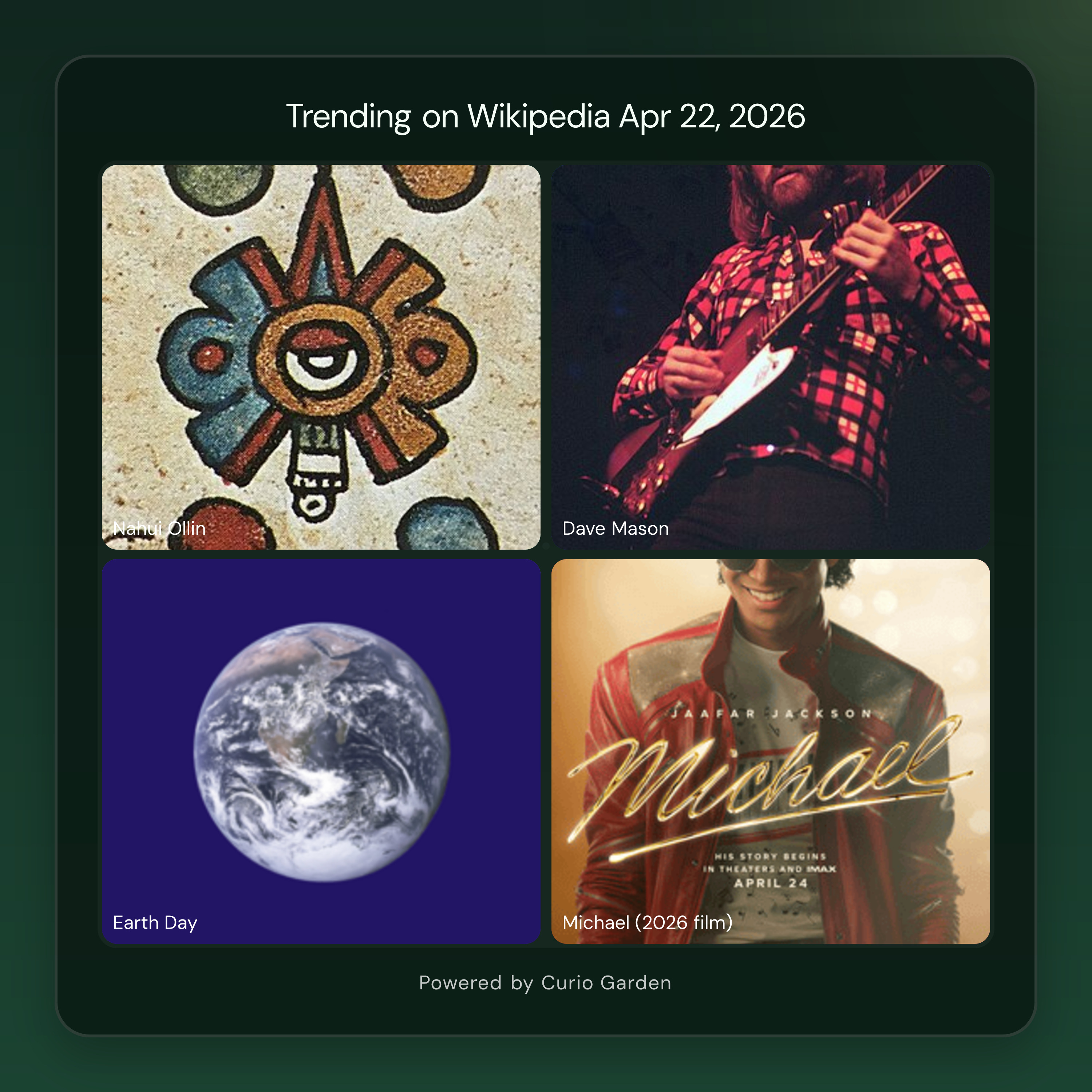 Artwork for Rock Legend Dave Mason, Actor Patrick Muldoon, and Paranormal Figure David Wilcock Among Notable Deaths