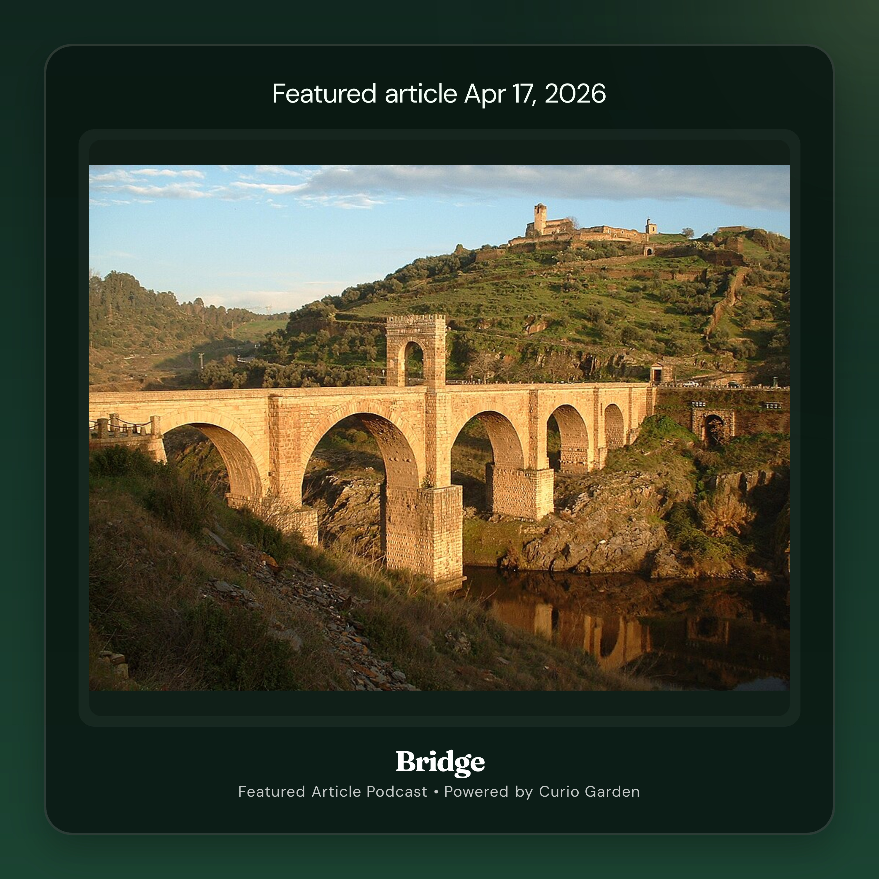 Artwork for Bridge
