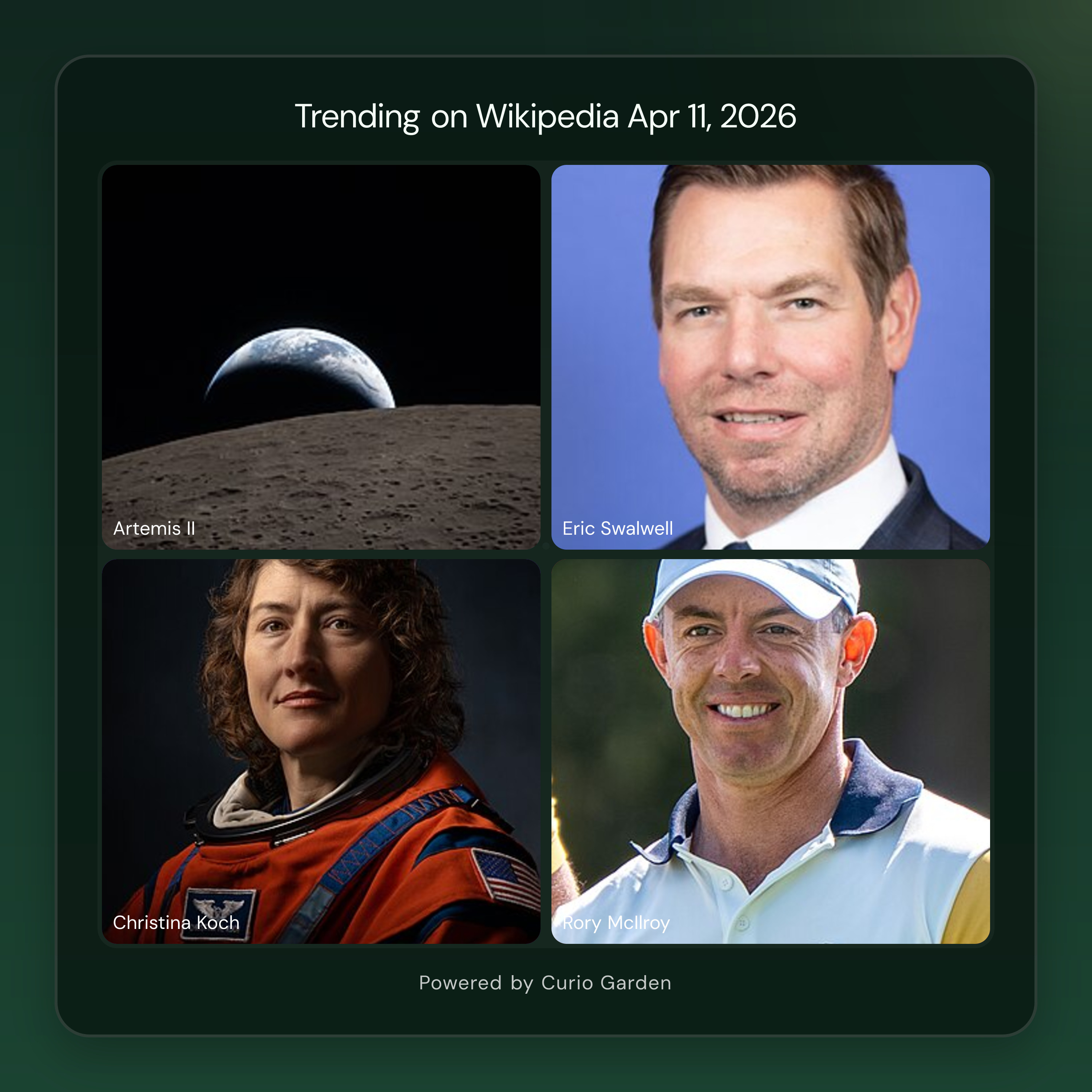 Artwork for Artemis II Splashdown Caps Historic Return to the Moon