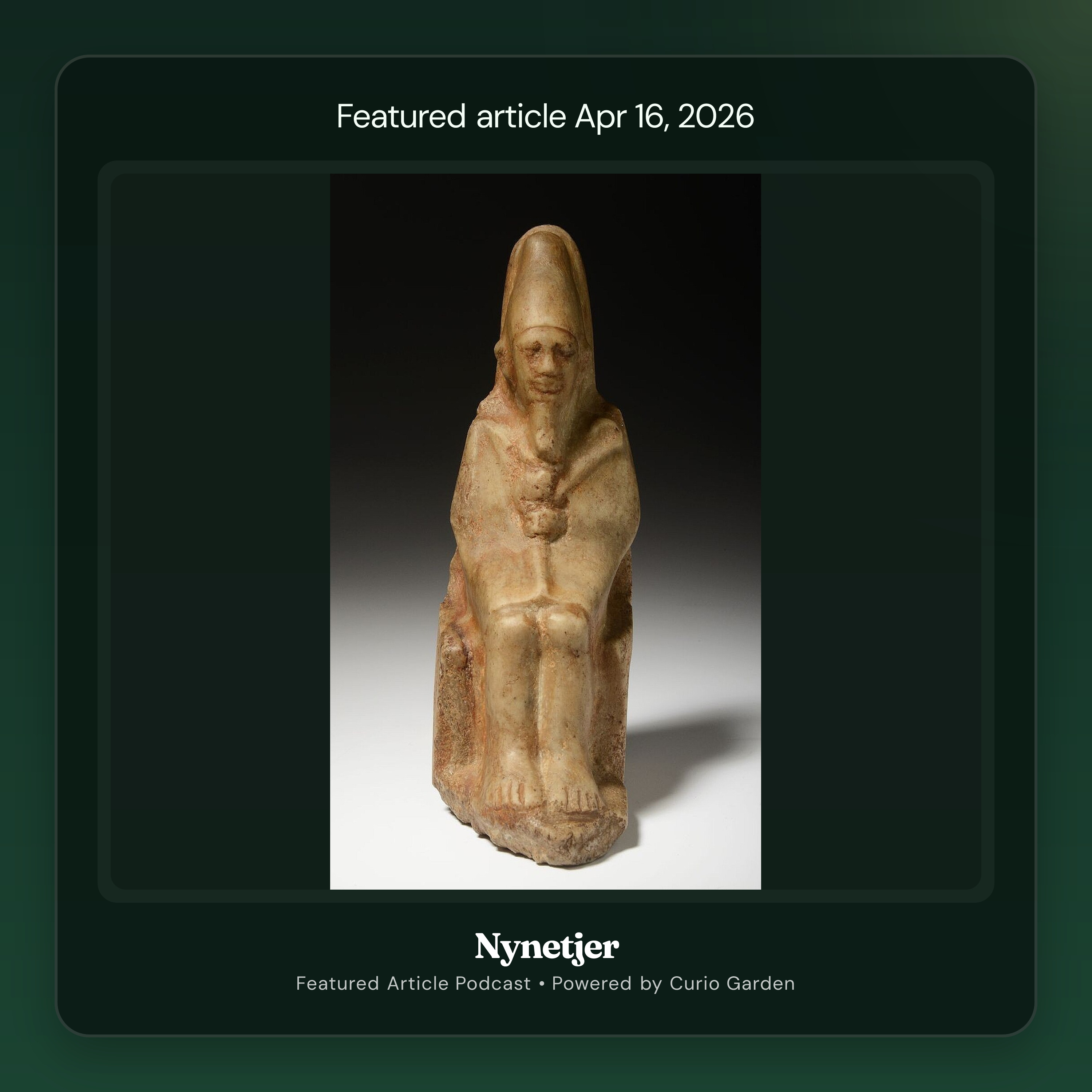 Artwork for Nynetjer