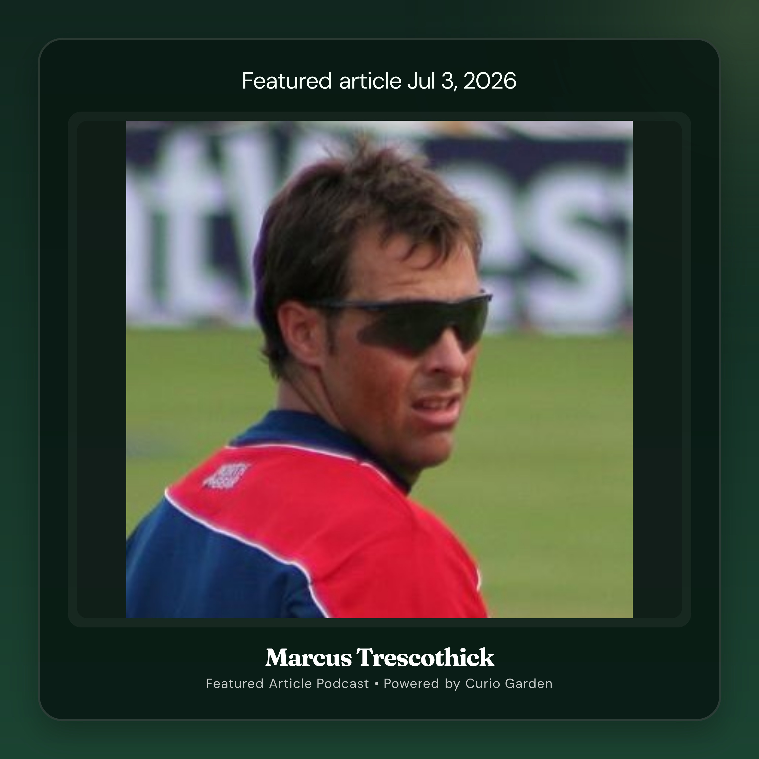 Artwork for Marcus Trescothick