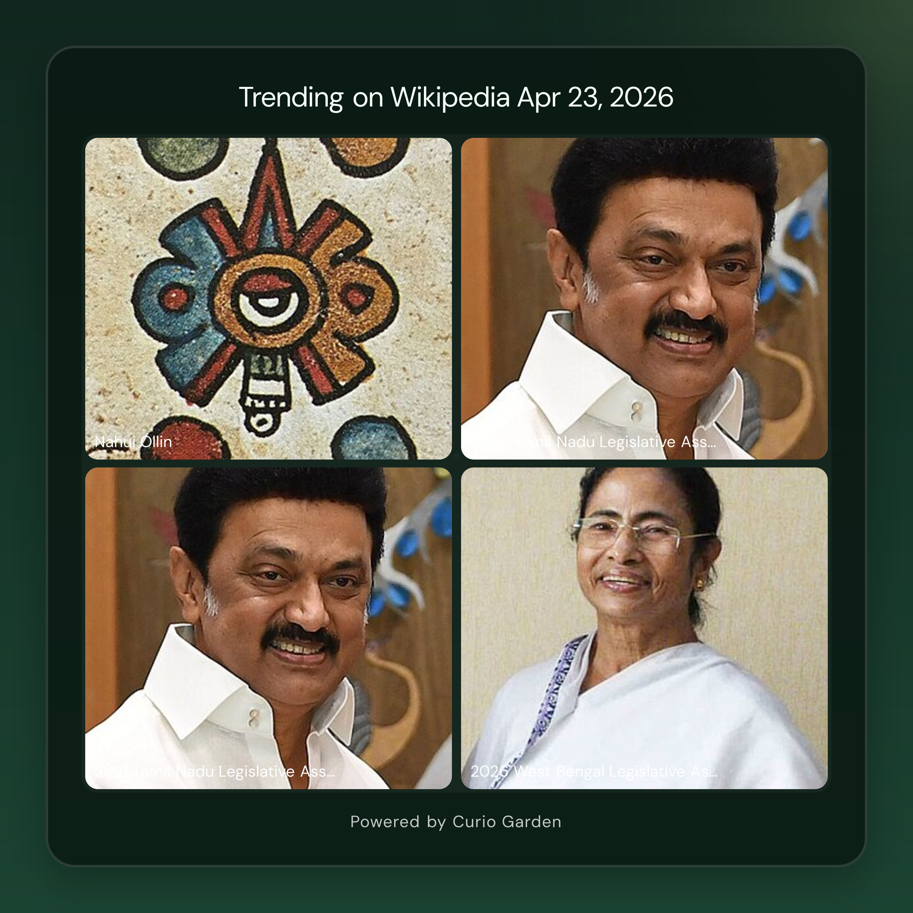 Artwork for Indian Elections, Michael Jackson Biopic, and Navy Shake-Up Drive Wikipedia Traffic