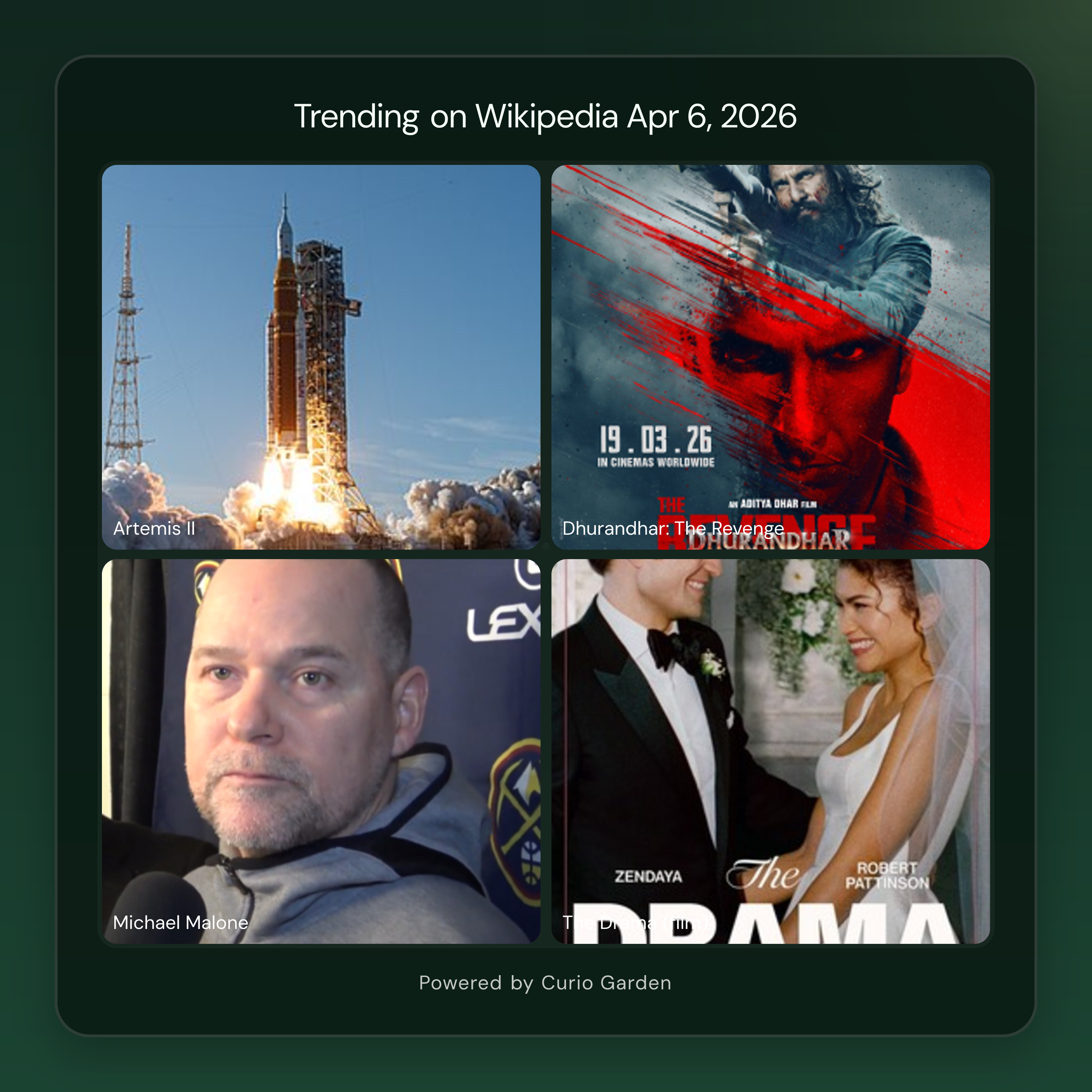 Artwork for Artemis II Lunar Flyby Captivates World as Historic Moon Mission Reaches Climax