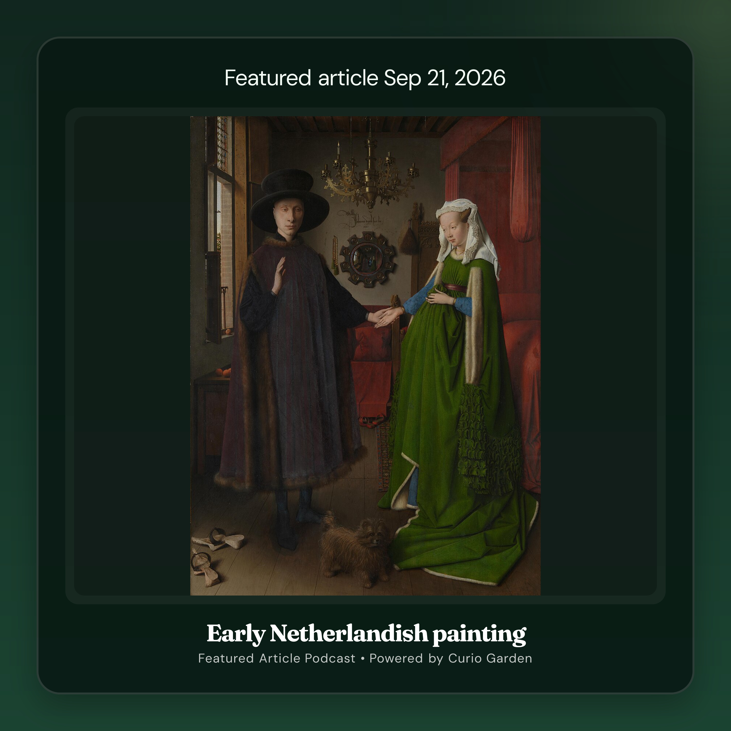 Artwork for Early Netherlandish painting