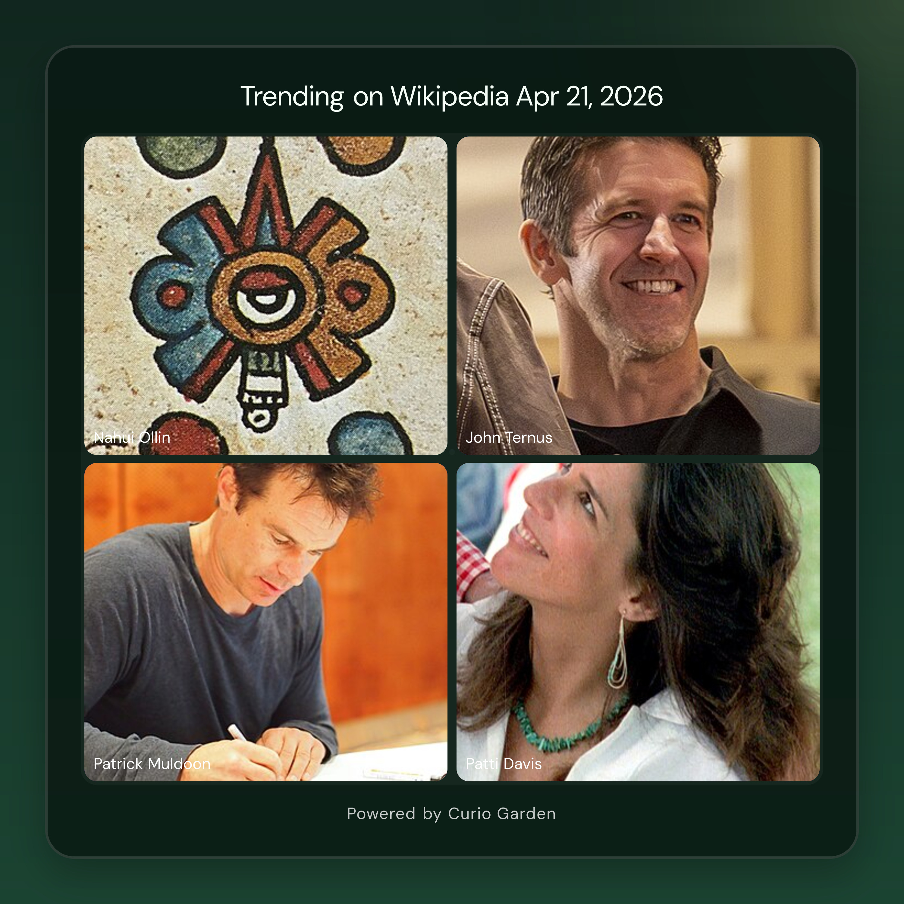 Artwork for Apple CEO Transition, Singer Murder Case, and Celebrity Deaths Drive Wikipedia Traffic