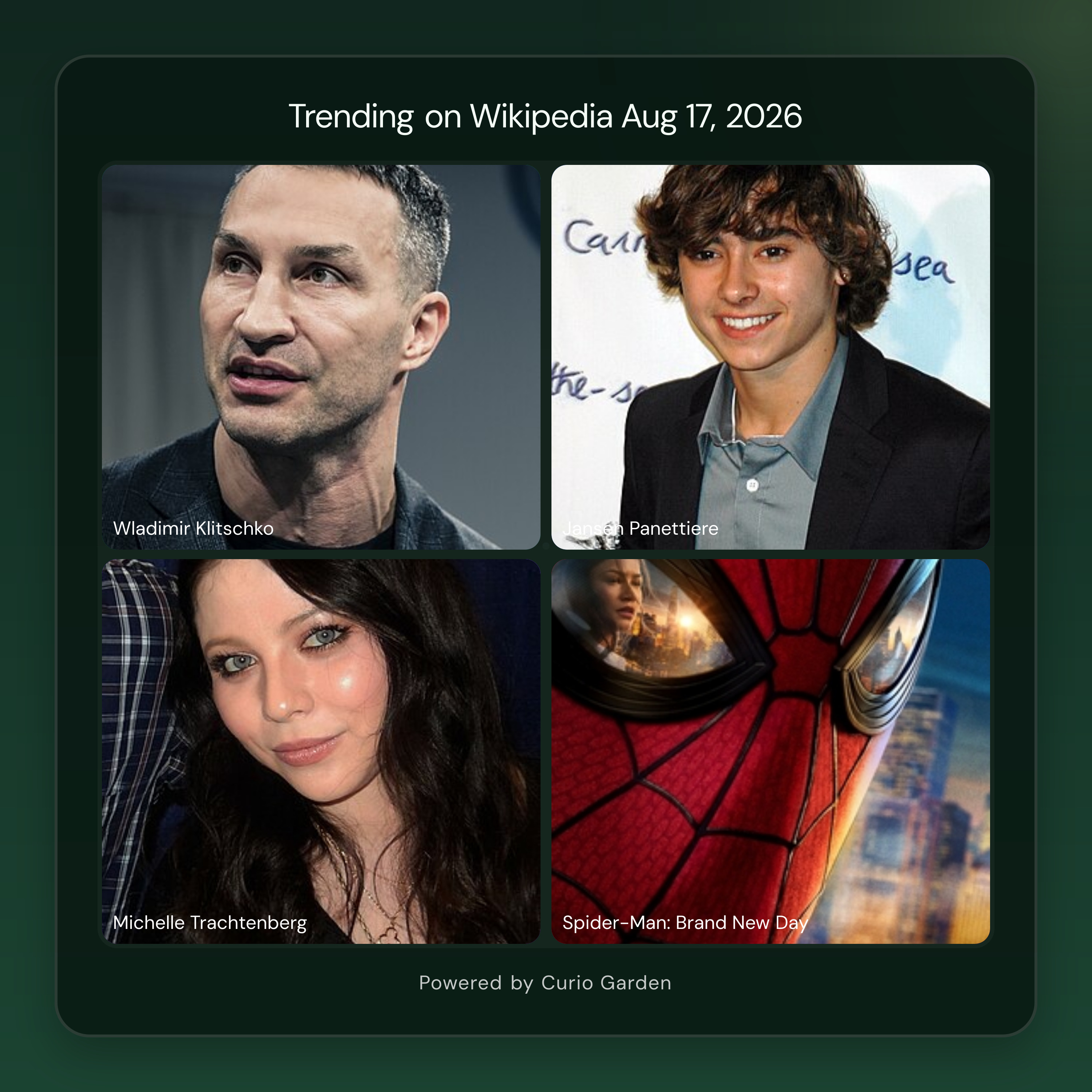 Artwork for Why Wikipedia searches surged on August 17, 2026