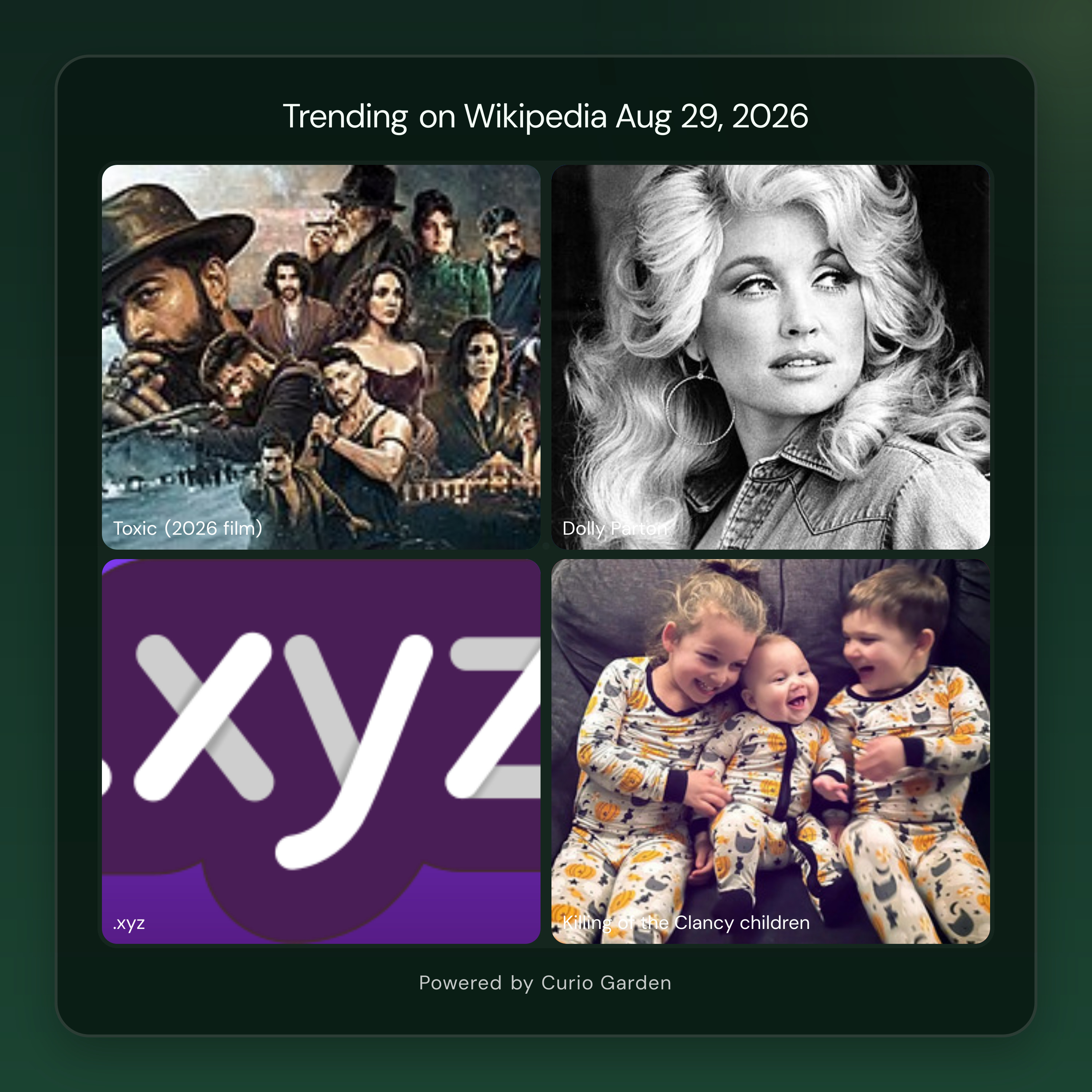 Artwork for Why Wikipedia Is Trending Today: Dolly Parton, Norway’s Succession, and Release-Day Attention