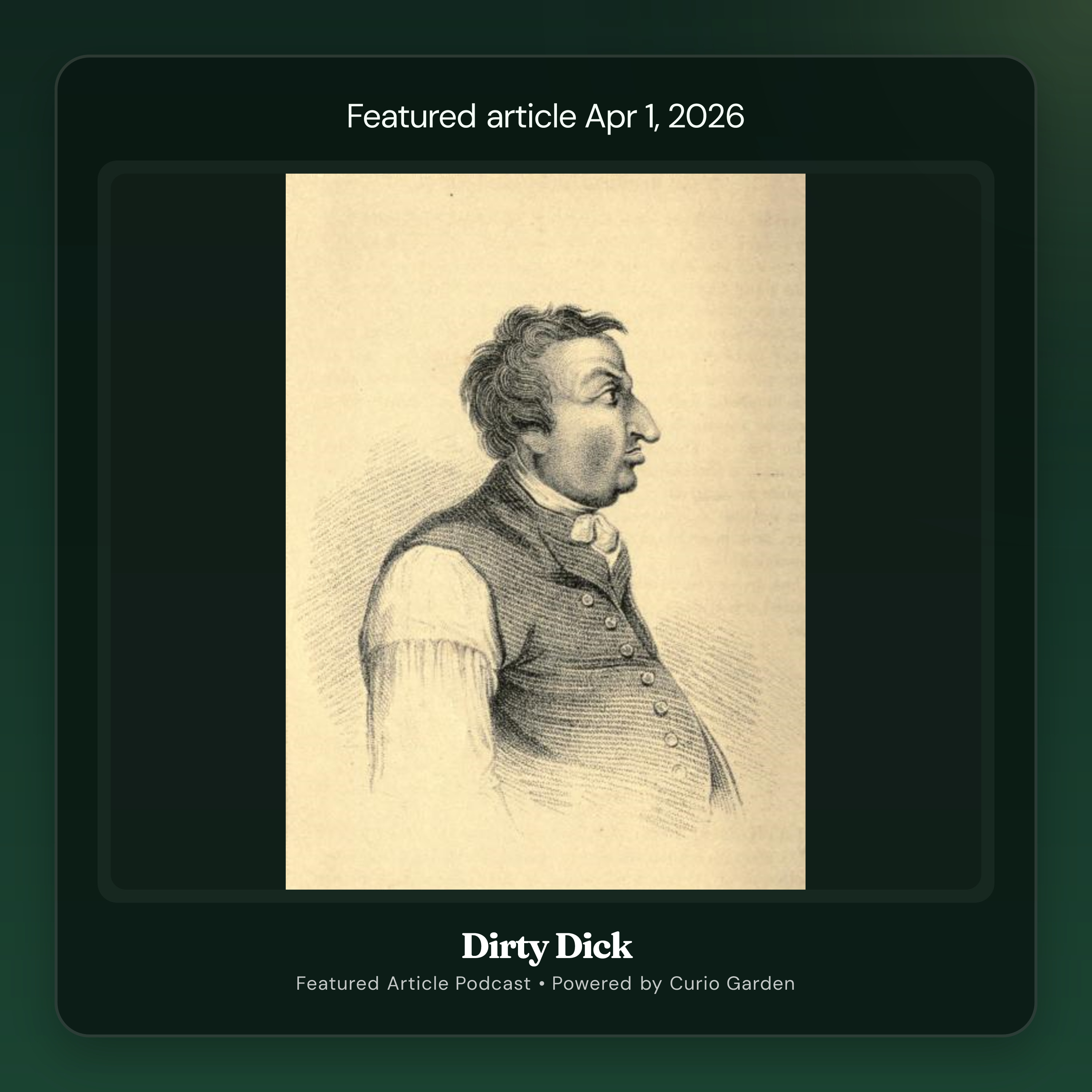 Artwork for Dirty Dick