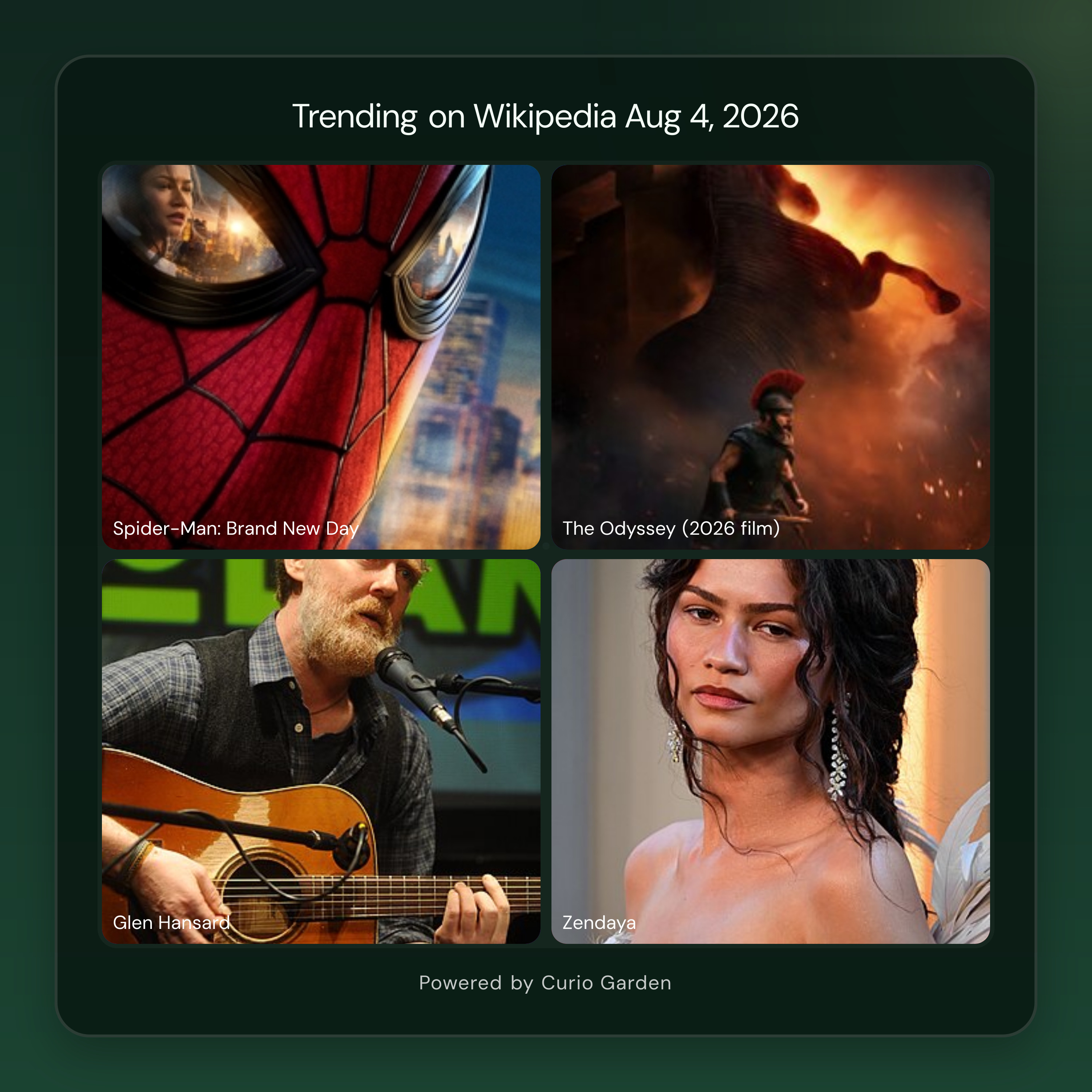 Artwork for Why Wikipedia Is Trending Today: August 4, 2026
